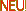 NEU!